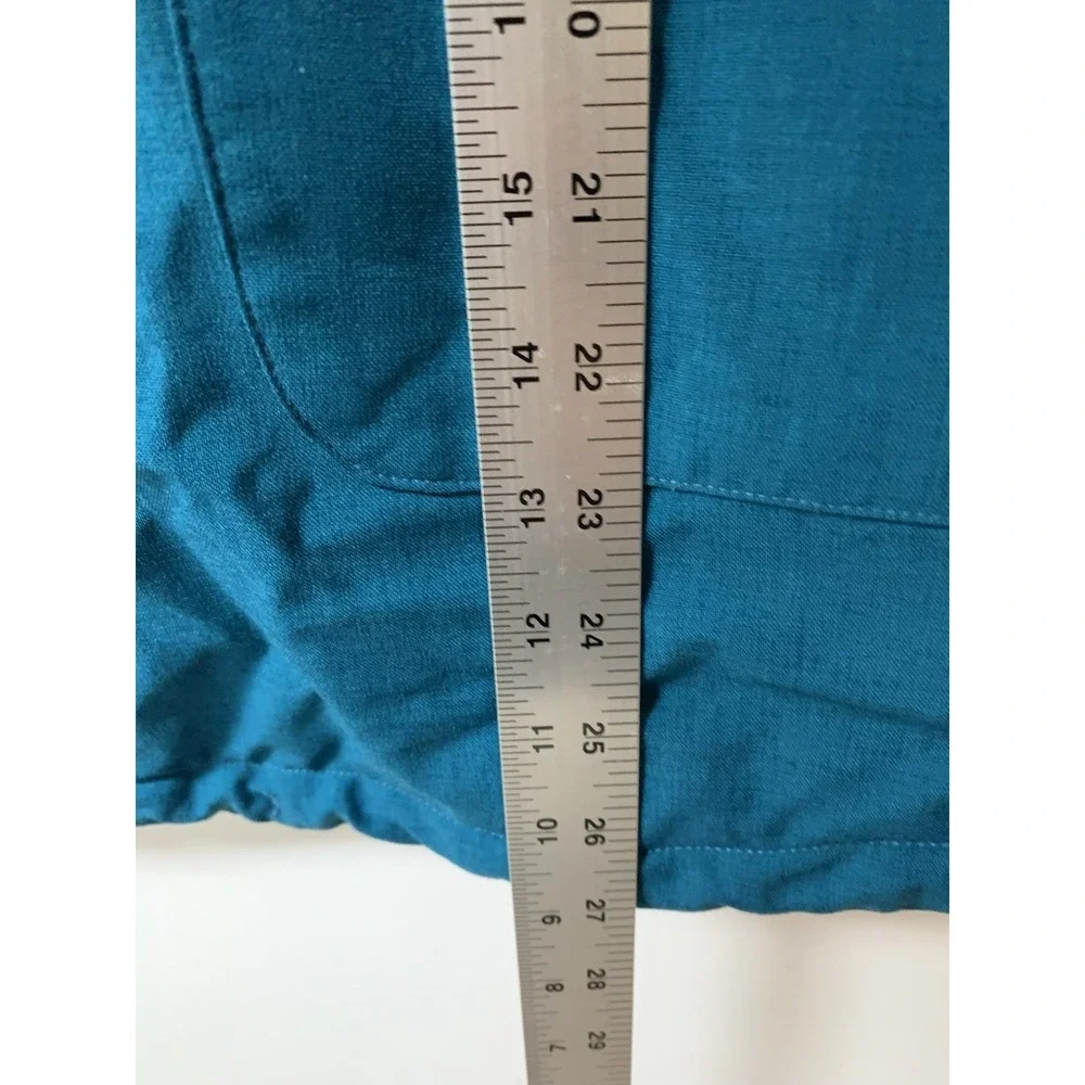 Boulder Gear Womens Ski Jacket Performance Size XL‎ Teal Block Snow Winter